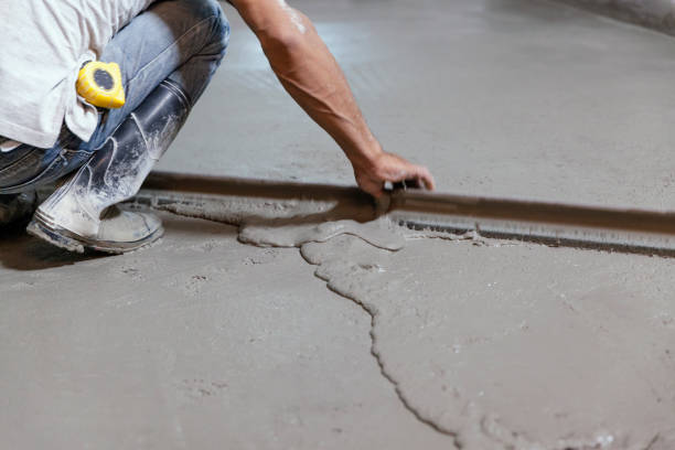 Best Custom Concrete Contractor  in Dansville, NY