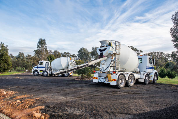 Best Concrete Contractor Near Me  in Dansville, NY