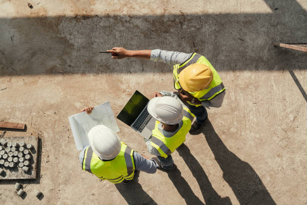 Best Commercial Concrete Contractor  in Dansville, NY