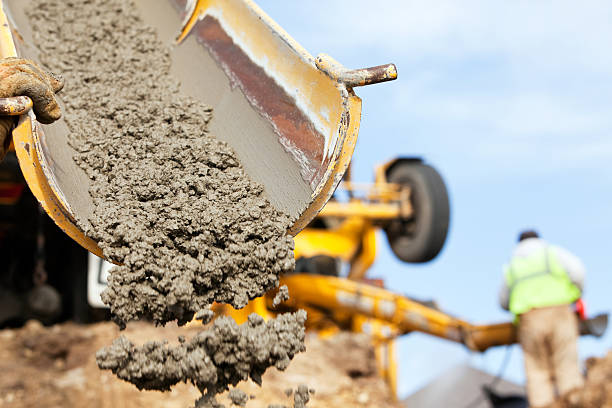Best Concrete Driveway Installation  in Dansville, NY